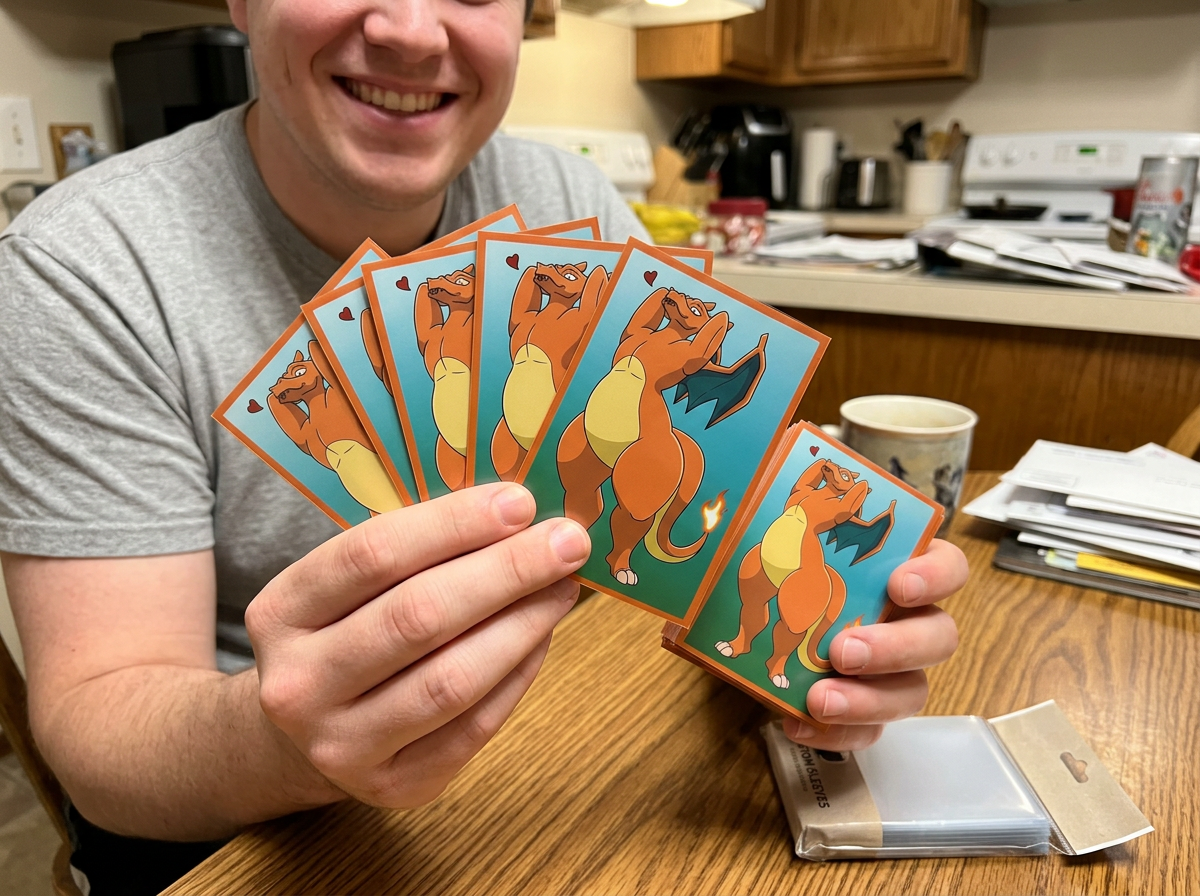 Great Plains TCG product collection